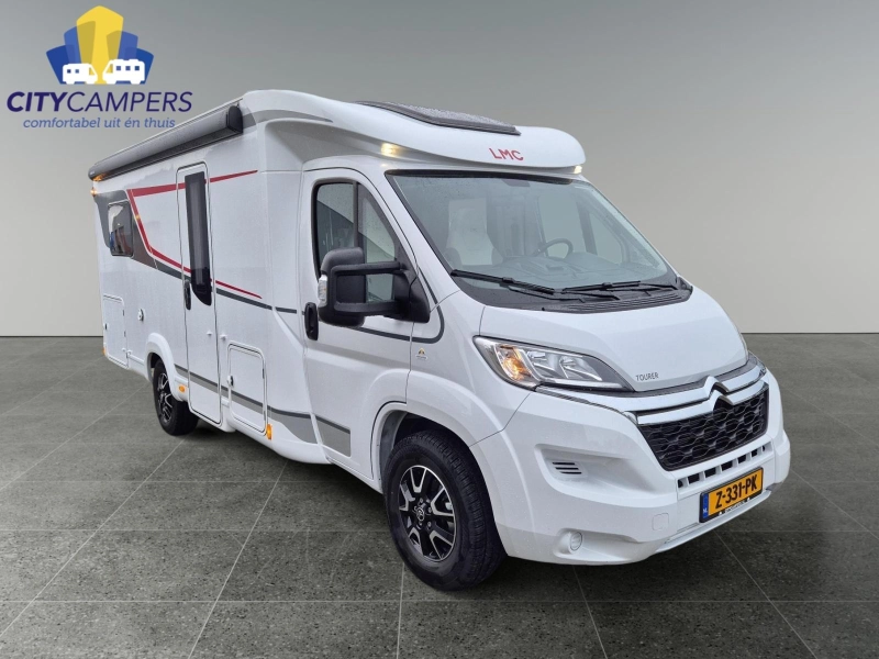 LMC Tourer T660 G