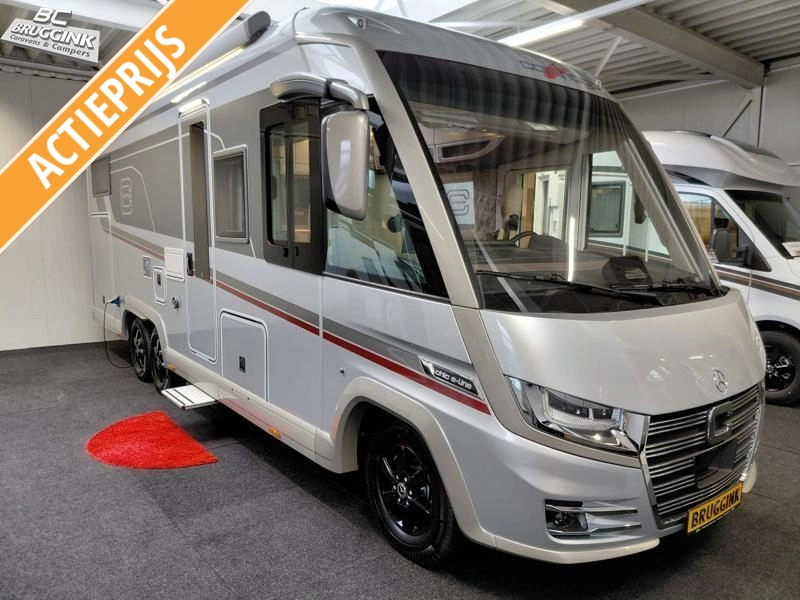 Carthago Chic E-line 50 LE