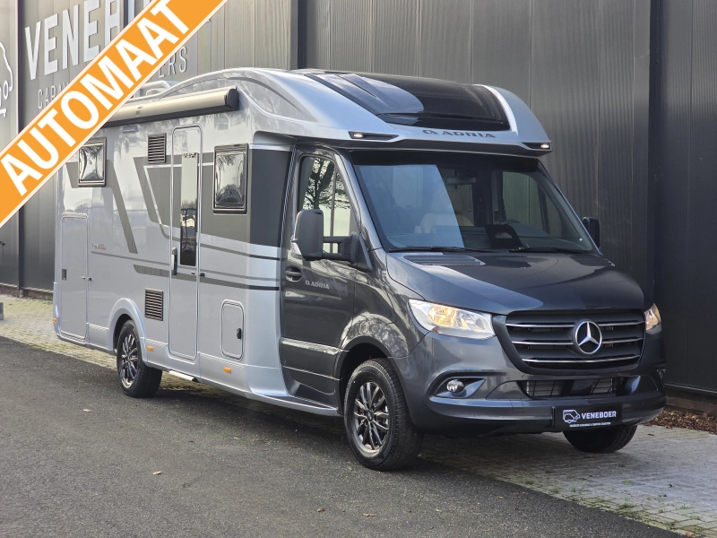 Adria Coral Supreme MB 670 DL