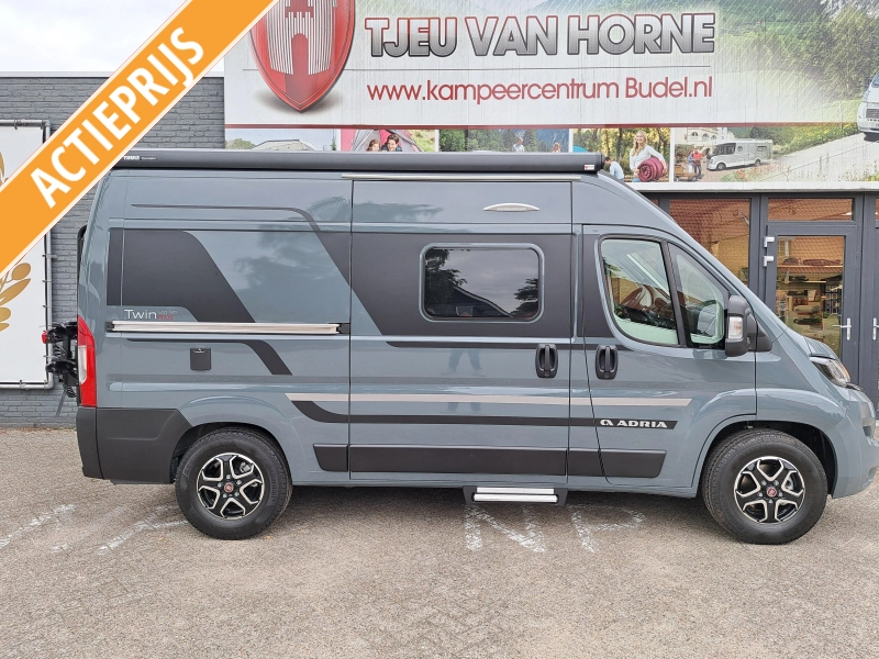 Adria Twin Plus 540 SP Thule Demo Van