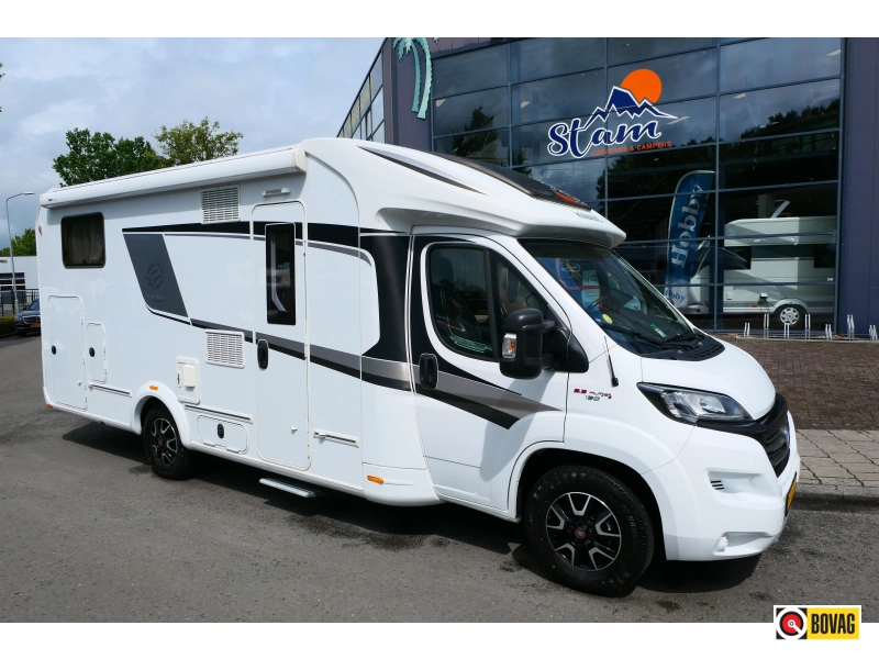 Knaus Sun Ti 700 MEG Platium Selection