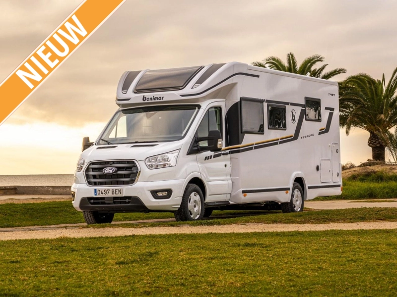 Benimar Tessoro 497 basismodel 2026