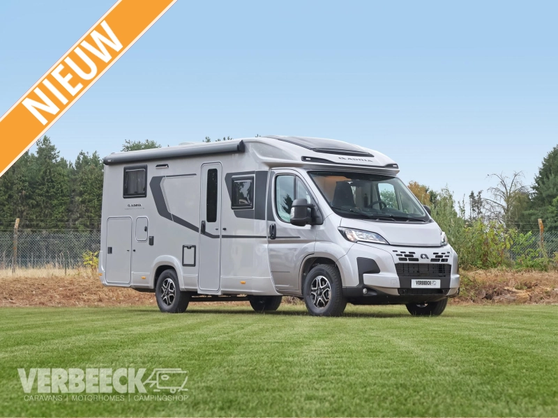 Adria Compact Supreme DL