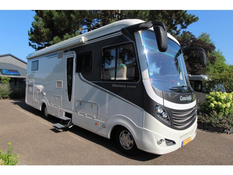 Concorde Charisma 900 M *Queens+hefbed*
