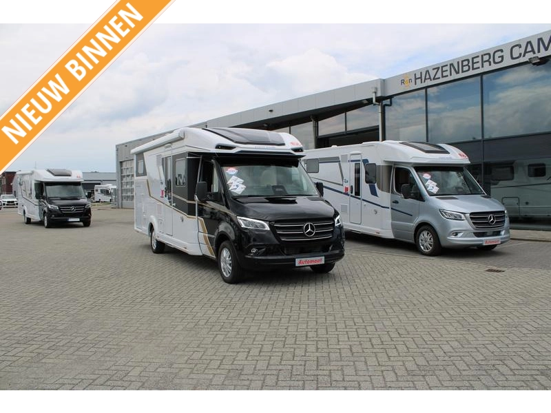 Eura Mobil Contura 766 EF Comfort Contura 766 EF
