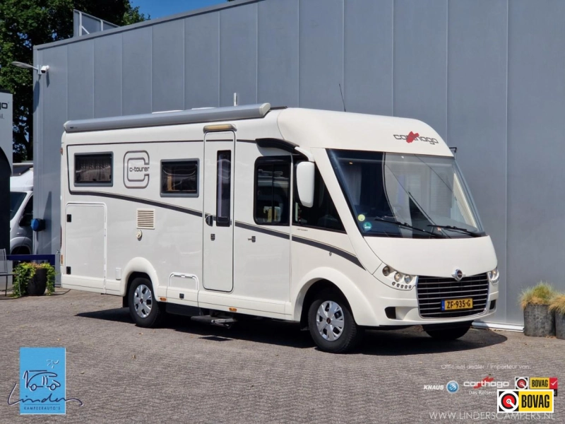 Carthago C1-Tourer I 141 KB LE