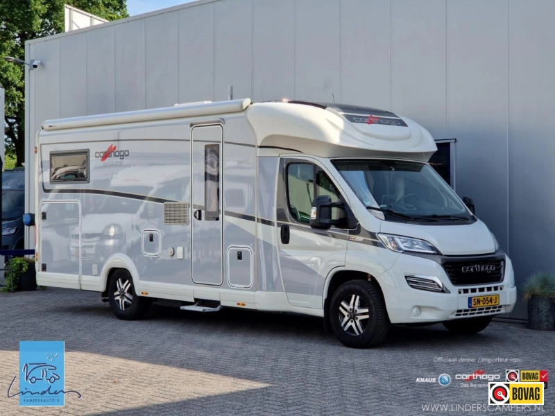 Carthago C-Tourer T 148 KB LE