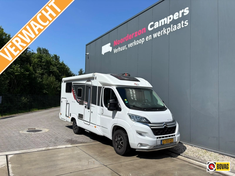 Bürstner Nexxo Van T 620 G - Compact