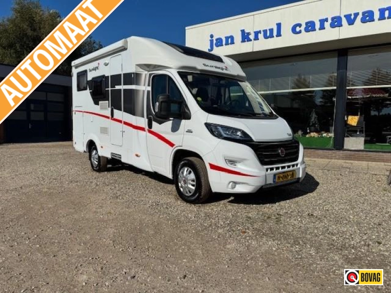 Sunlight T 60 2-persoons AUTOMAAT
