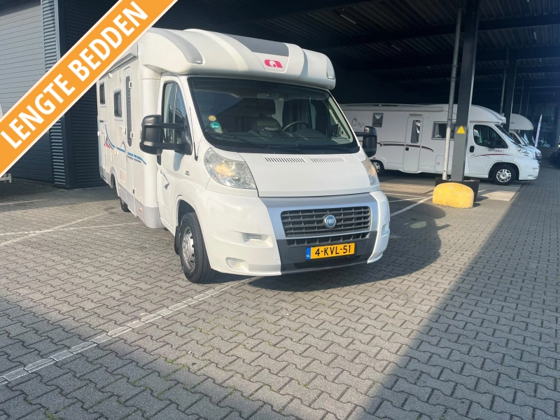 Adria Coral S 670