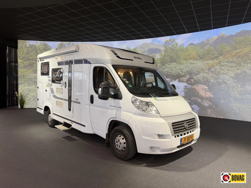 Hobby Siesta V60 compact
