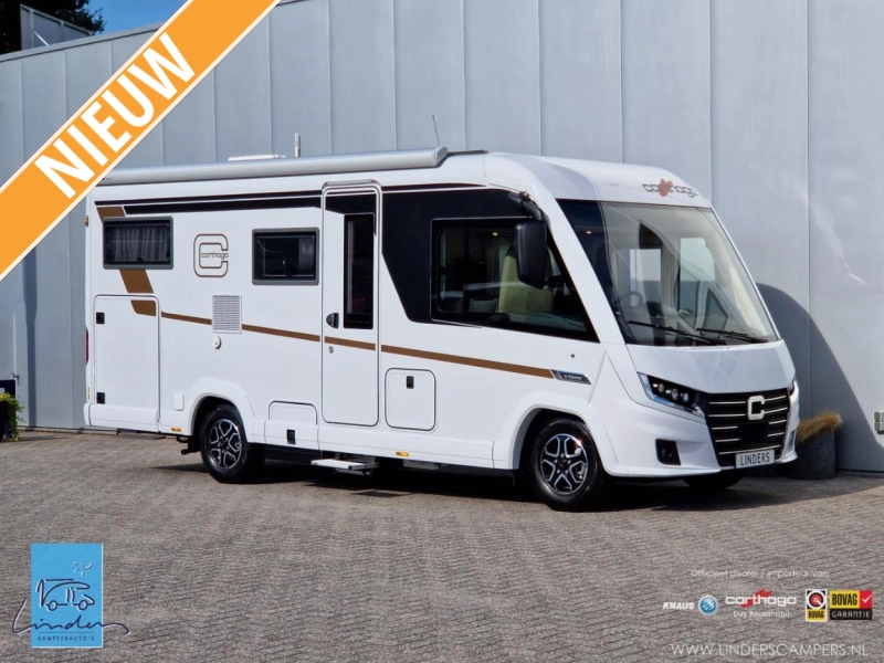 Carthago C2-Tourer I I 143 KB LE Comfort