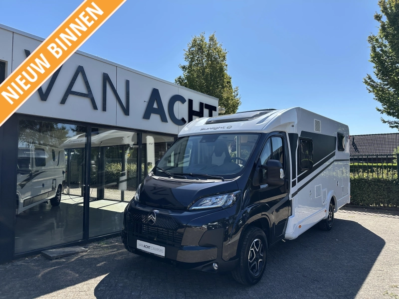 Sunlight V67S Adventure V67S - Black Edition