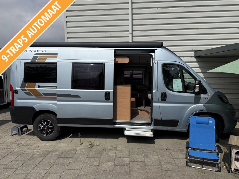 Weinsberg CaraBus 600 ME