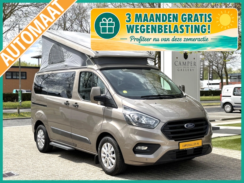Westfalia Nugget FORD HEFDAK AUTOMAAT