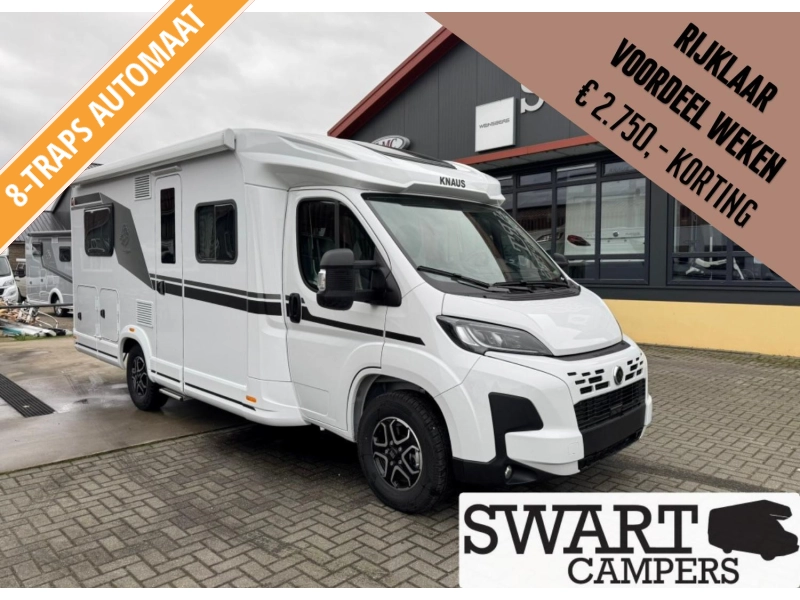 Knaus L!ve Ti 650 MF Platinum Selection