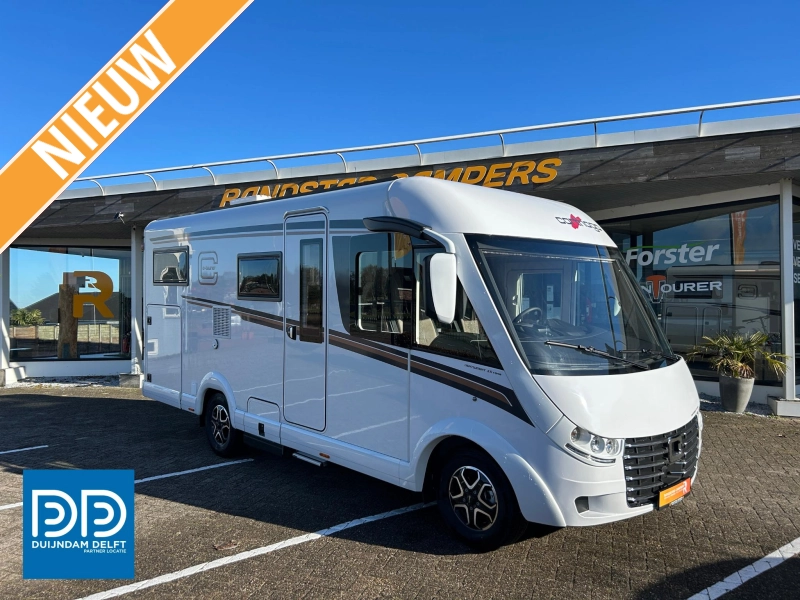 Carthago C1-Tourer 141 LE Nieuw