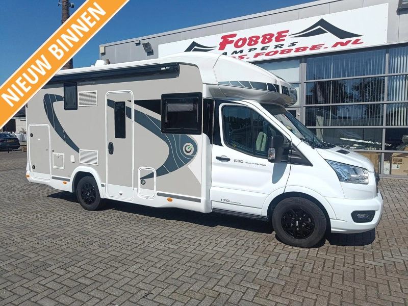 Chausson Titanium Premium 630 630