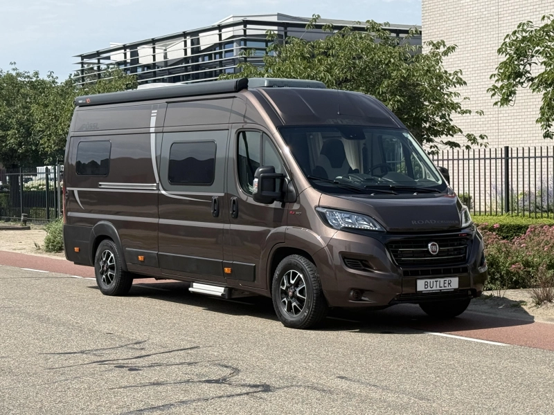 Pössl Roadcruiser 640 2021 35.000KM AUT 160PK