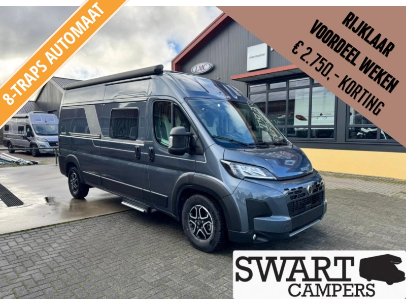 Knaus Boxlife 600 MQ Platinum Selection