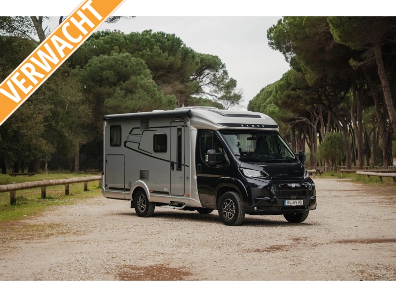 Hymer Exsis-T 580 Xperience - 2027