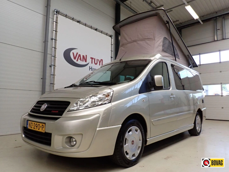 Fiat Scudo Westfalia Michelan