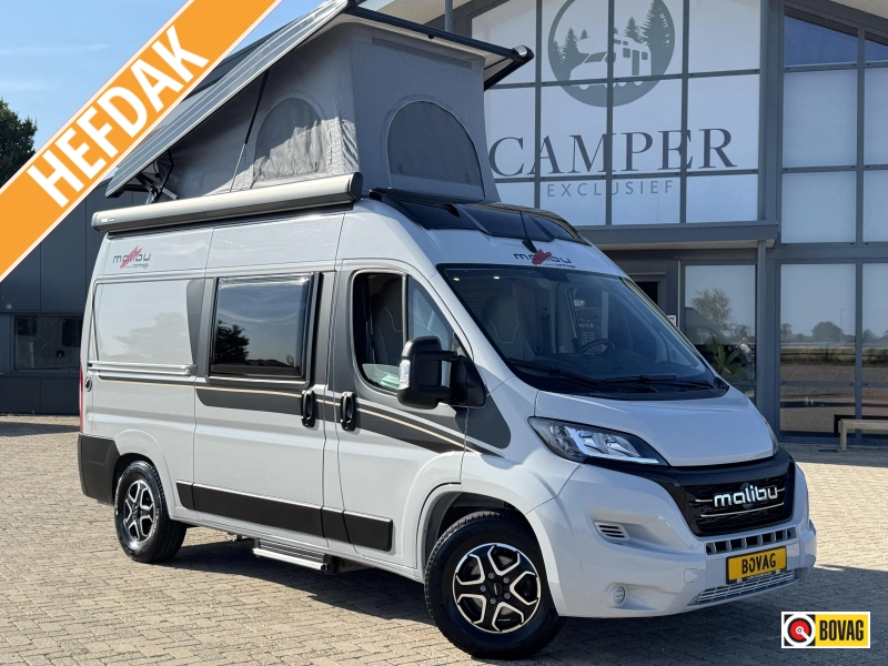 Carthago Malibu 540 DB Hefdak Automaat Uniek!