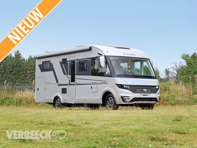 Adria Sonic Supreme 700 DL