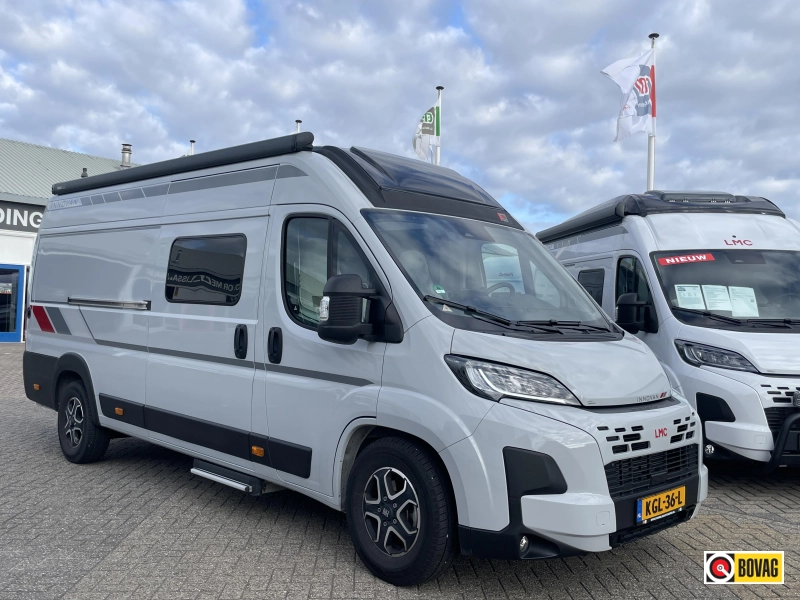 LMC Innovan 640 NIEUWPRIJS 105.795 EURO