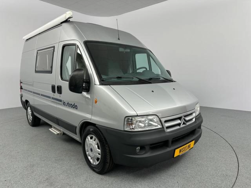 La Strada 600 2.8 HDI