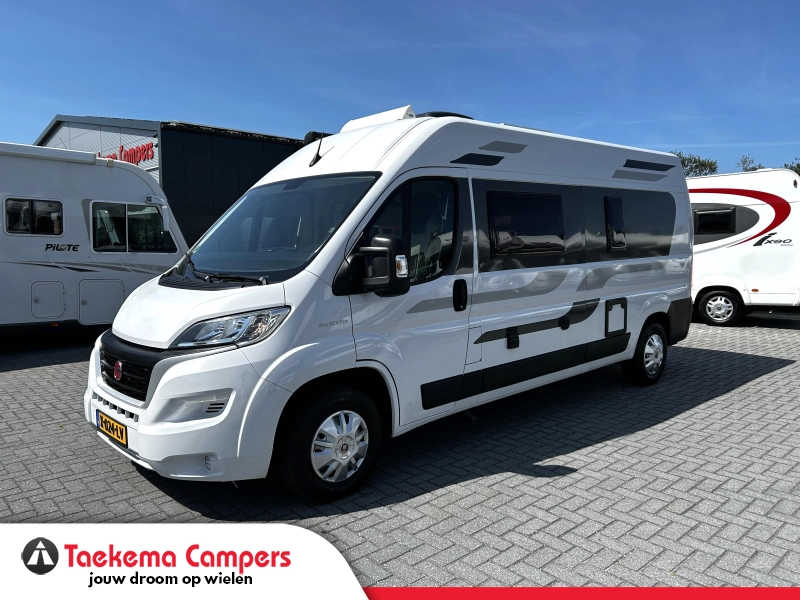 Roller Team Livingstone 2 600 Dwarsbed/2022/Euro-6/BTW!