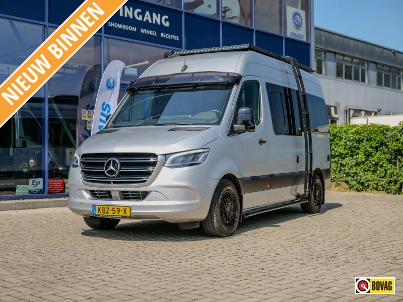 Mercedes-Benz Sprinter 316 CDI 2X AIRCO BOM VOL OFF GRID