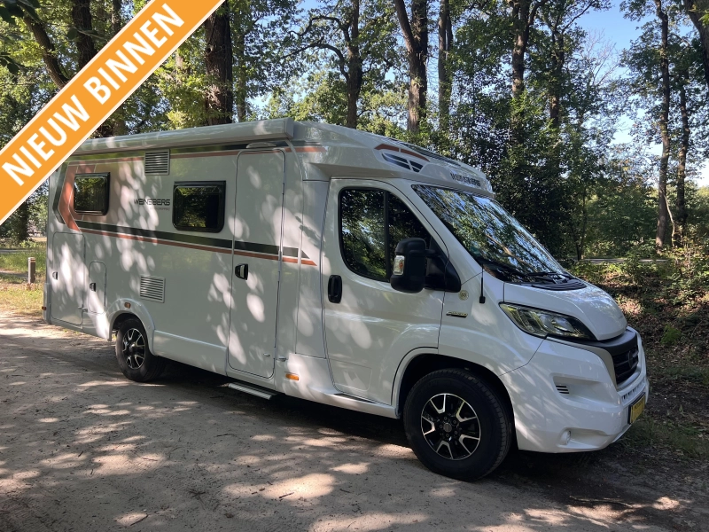 Weinsberg CaraCompact Pepper 600 MEG