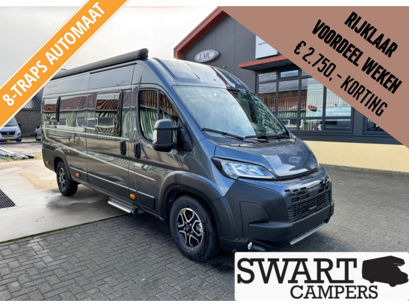 Weinsberg CaraBus Grey 630 ME Edition [Fire]