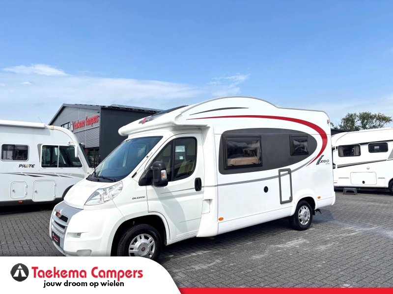 Bürstner Ixeo Time IT 590 Hefbed/2014/Euro-5/5.90M