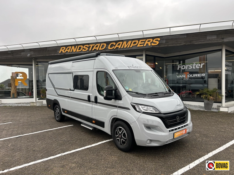 Etrusco CV 640 SB automaat