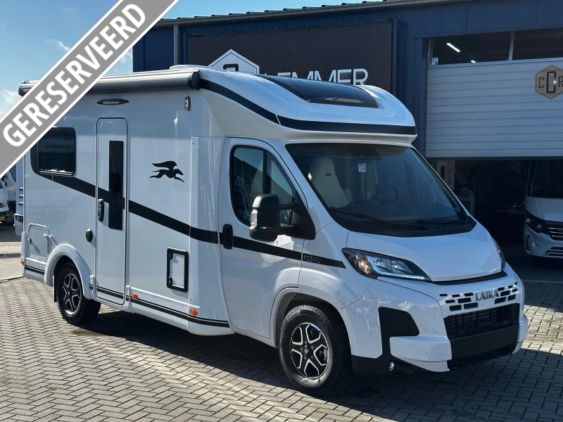 Laika Kosmo L 105 Rondzit UNIEK? 5.99m lang