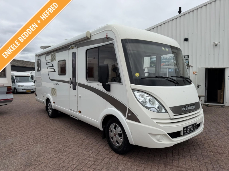 Hymer Exsis 588 I