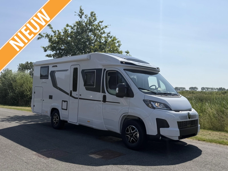Adria Compact DL - 2027 Model