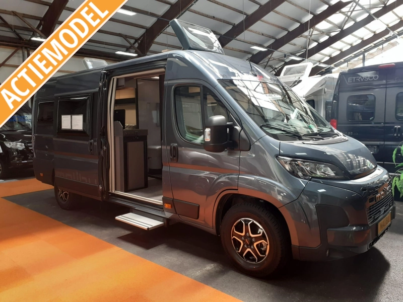 Malibu Relax 640 LE R ACTIEMODEL !!!!