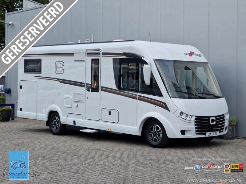 Carthago C1-Tourer I 148 KB LE Comfort