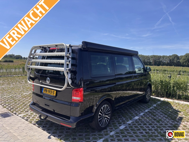 Volkswagen California Comfortline - hefdak