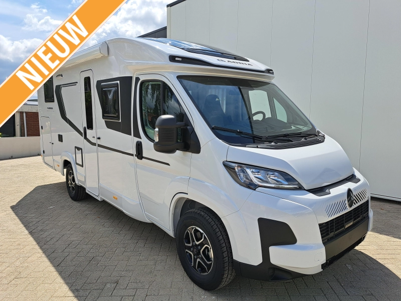 Adria Compact Select DL Automaat 2027