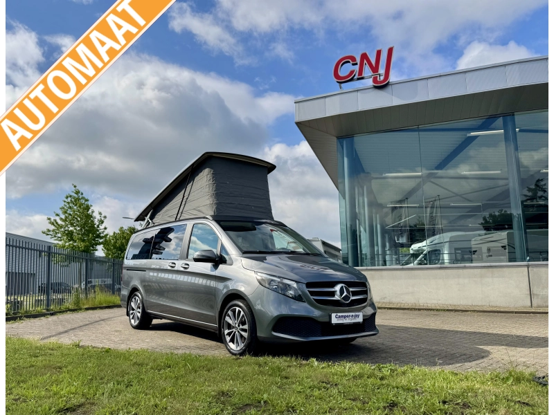 Mercedes-Benz V300 Marco Polo 240 PK Automaat Leer