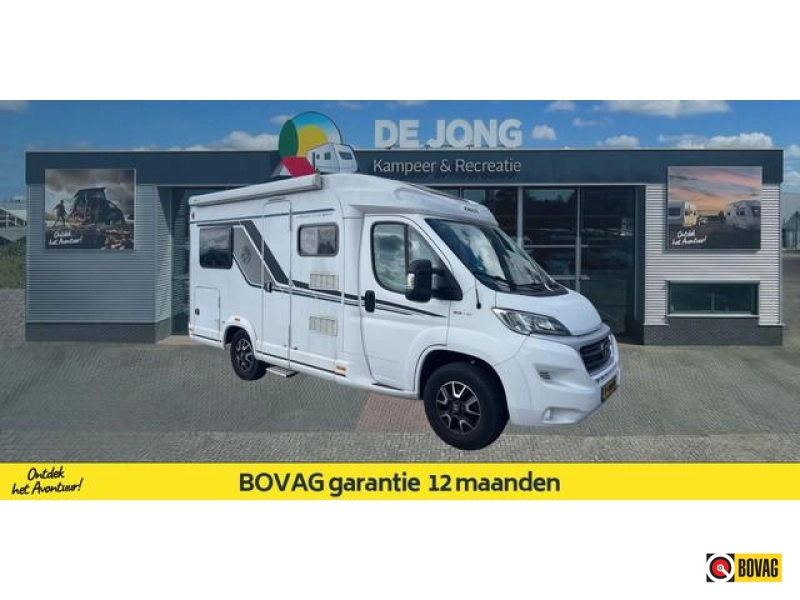 Knaus Van TI 550 MF Fiat