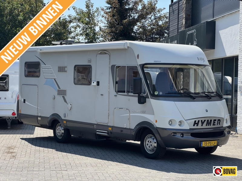 Hymer B 614 SL