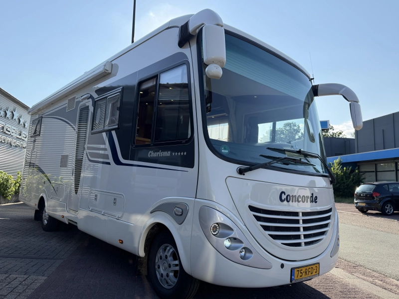 Concorde Charisma 840 L 1STE EIGENAAR- NIEUWSTAAT