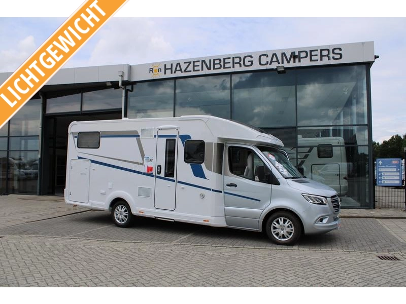 Eura Mobil Profila T 726 EF Freestyle T 726 EF