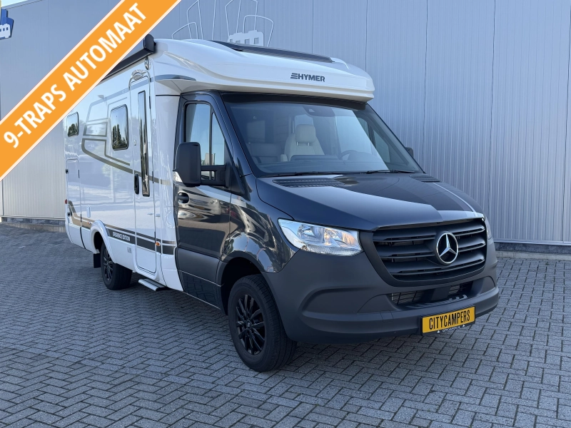 Hymer ML-T 570 XPERIENCE EDITION