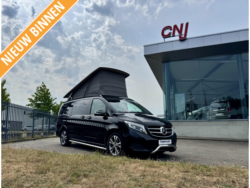 Mercedes-Benz V-Klasse Marco Polo 250 D automaat leer